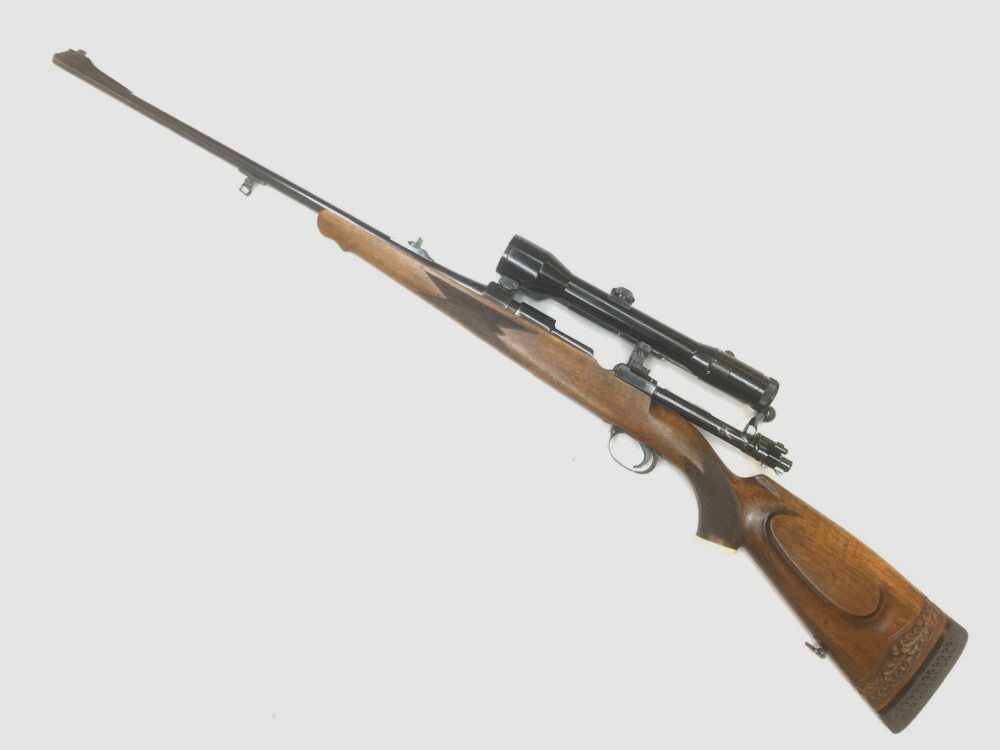 Mauser  98er	 9,3x62