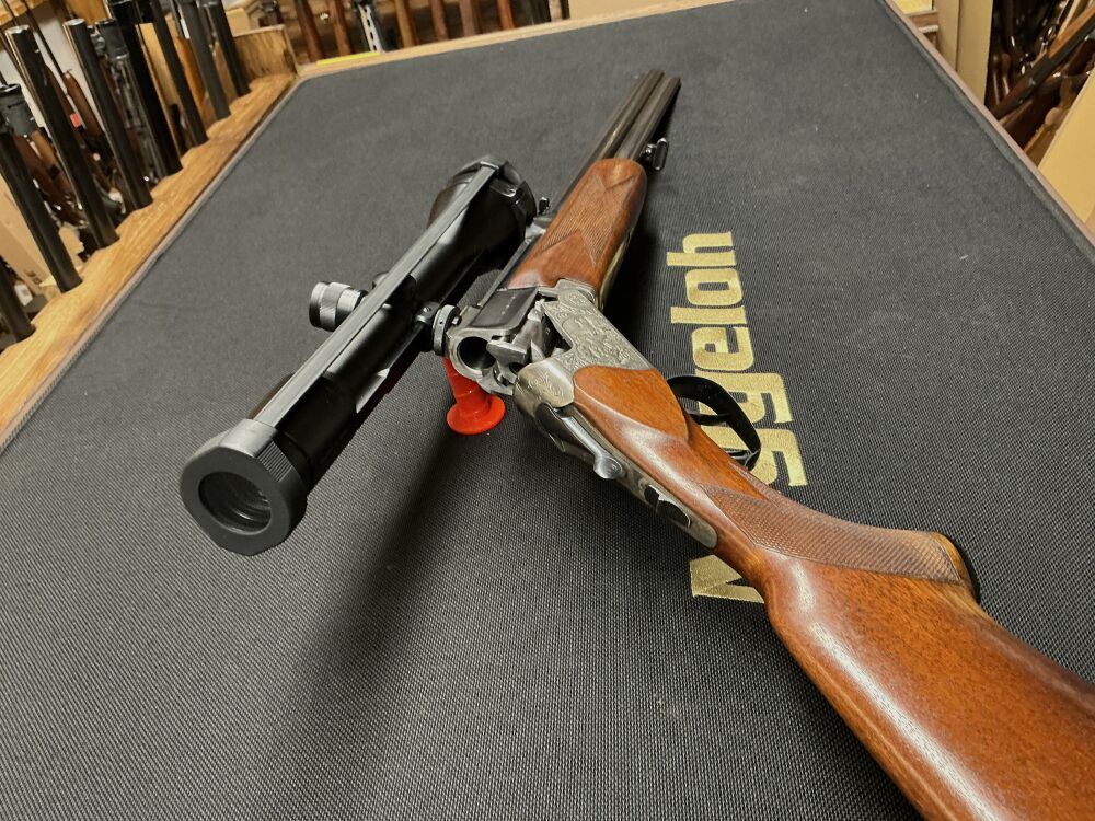 Simson Without 12/70; 7x65R