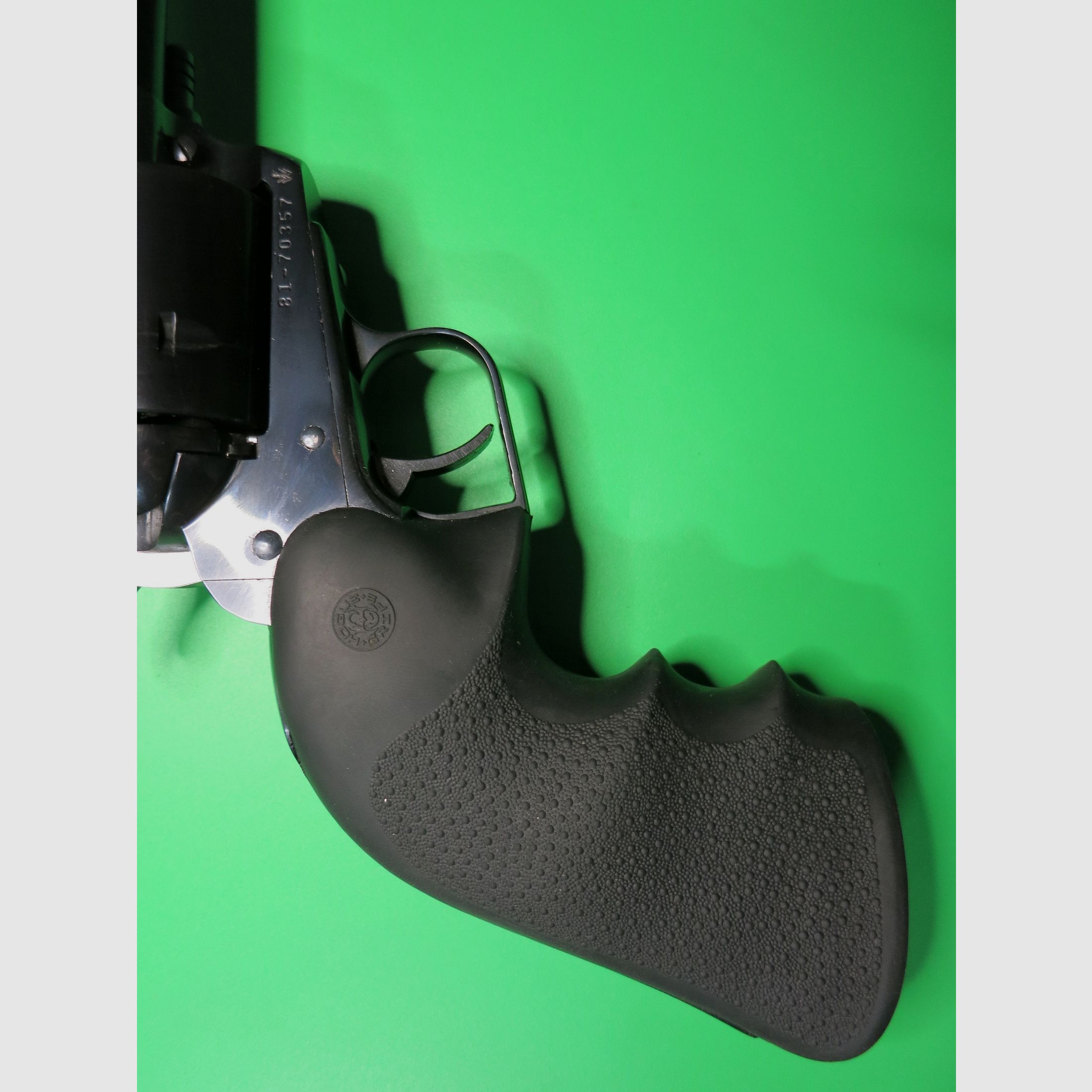 Western-Revolver, Sturm, Ruger & Co. Neues Modell Super Blackhawk, 7,5" Lauf, . 44 Magnum     #71