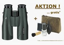 Swarovski SLC 8x56 W B lornetka - AKCJA