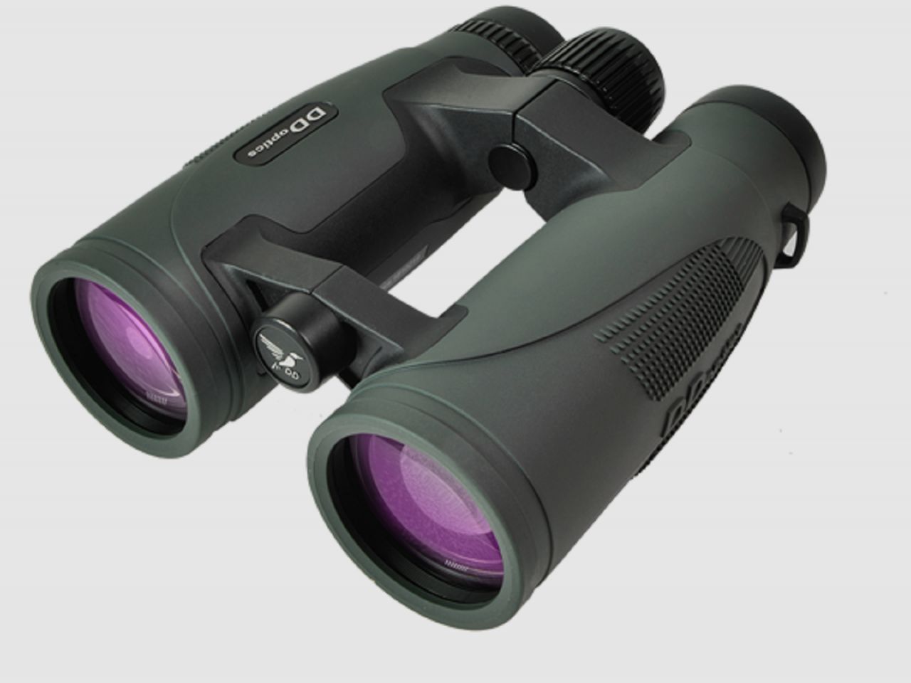 DDoptics Pirschler 10x45 Gen.3 Grn