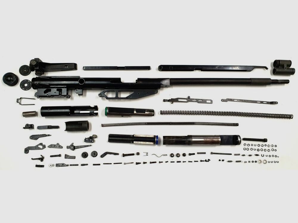 Diana Freier Teilesatz Luftgewehr Diana Mod. 75