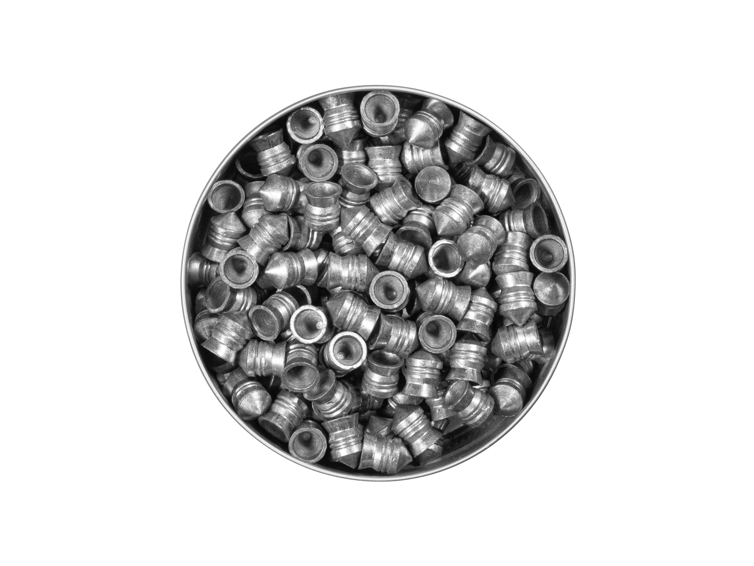 6.35 mm Diabolo pellets H&N Silver Point 150 pcs pointed (92346350001), image 10 of 10