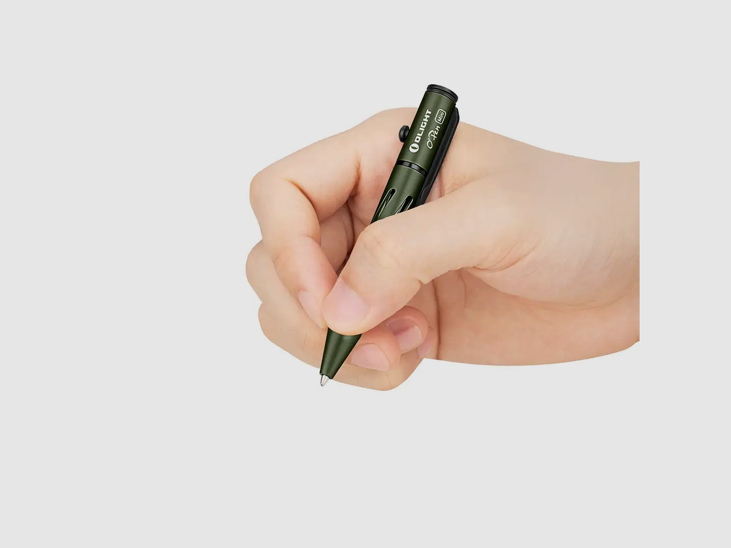 EDC Pen O’Pen Mini Olight violet, image 15 of 21