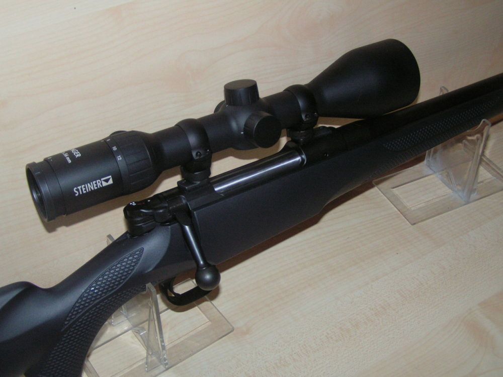 Mauser 12 Extreme