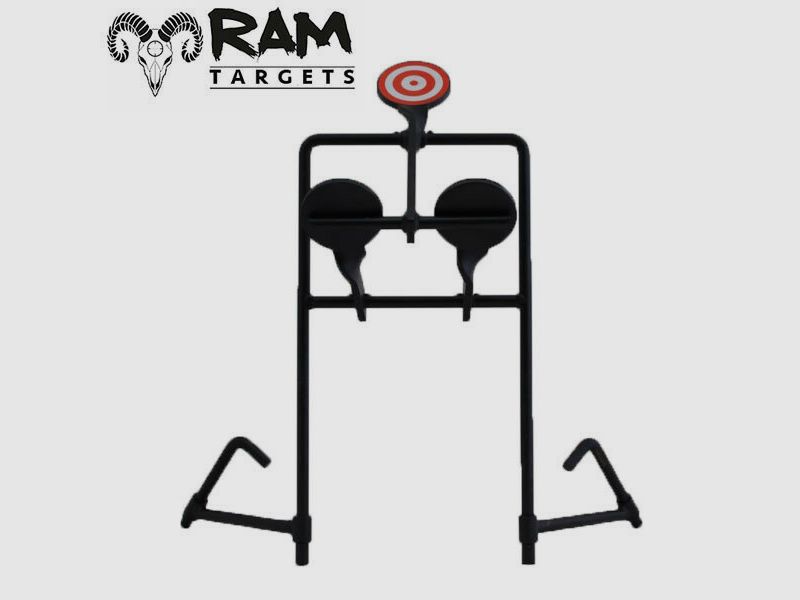 RAM TRIPLE TARGET POWER / BIG BORE, Bild 2 von 2