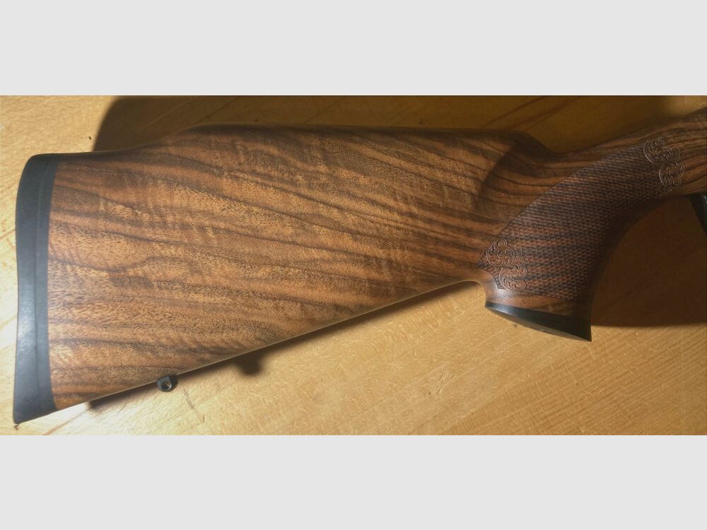 Bergara Timber Carbon - le dernier de 25 pièces.