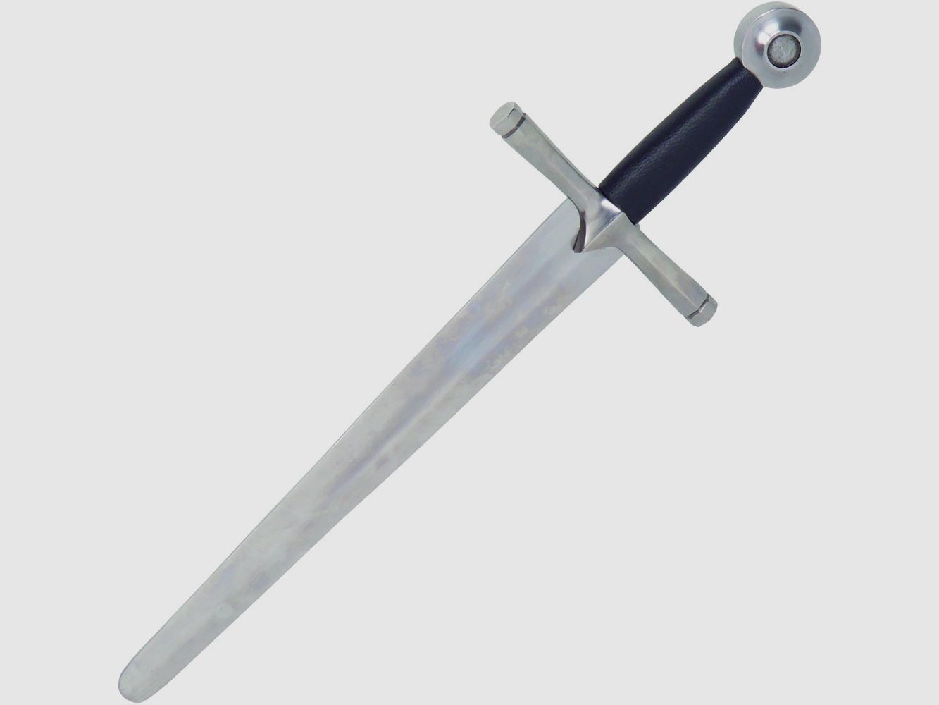 Pugnale da combattimento dimostrativo forgiato a mano