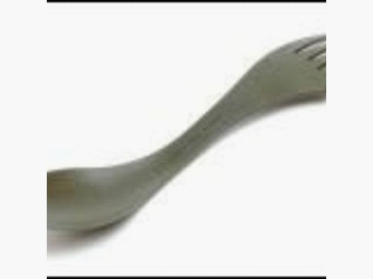 Spork Kleur Groen