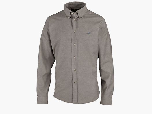 Laksen Camisa de Manga Larga Christopher