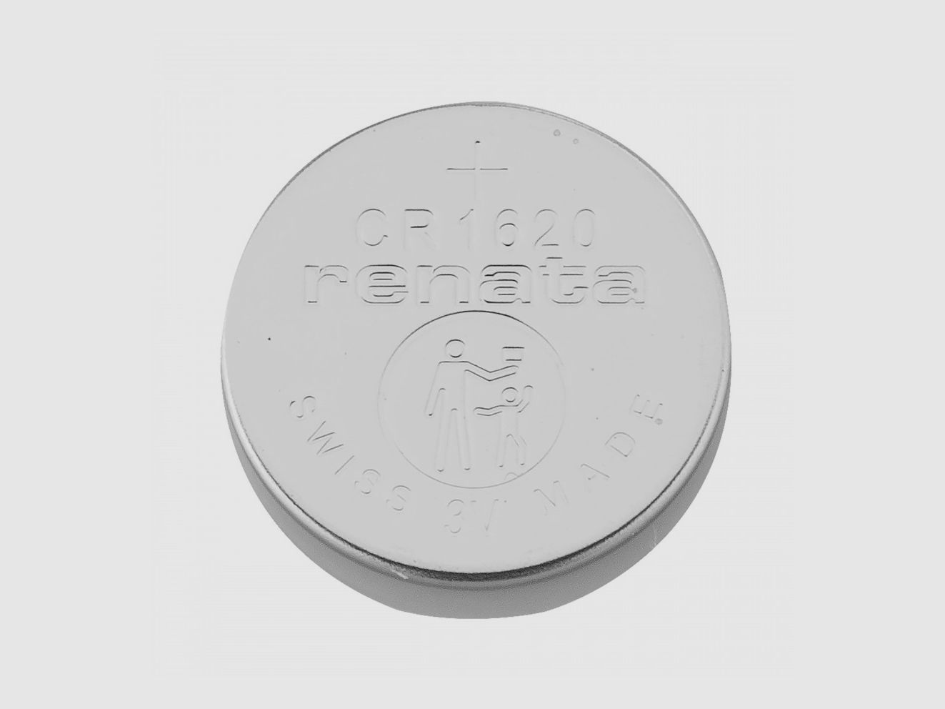 Piles Lithium CR1620 3 volts, image 1 sur 2