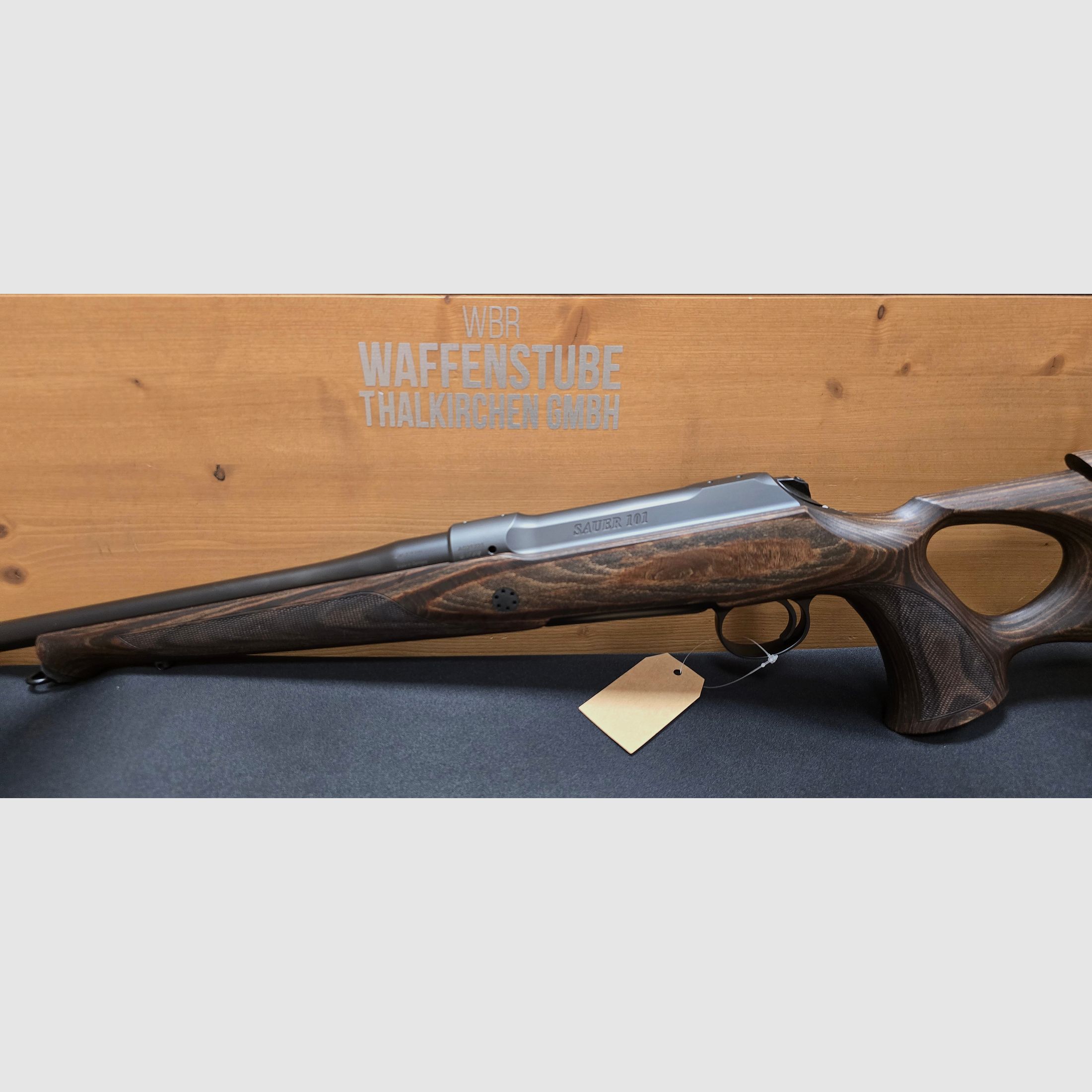 Sauer 101 GTI .308Win