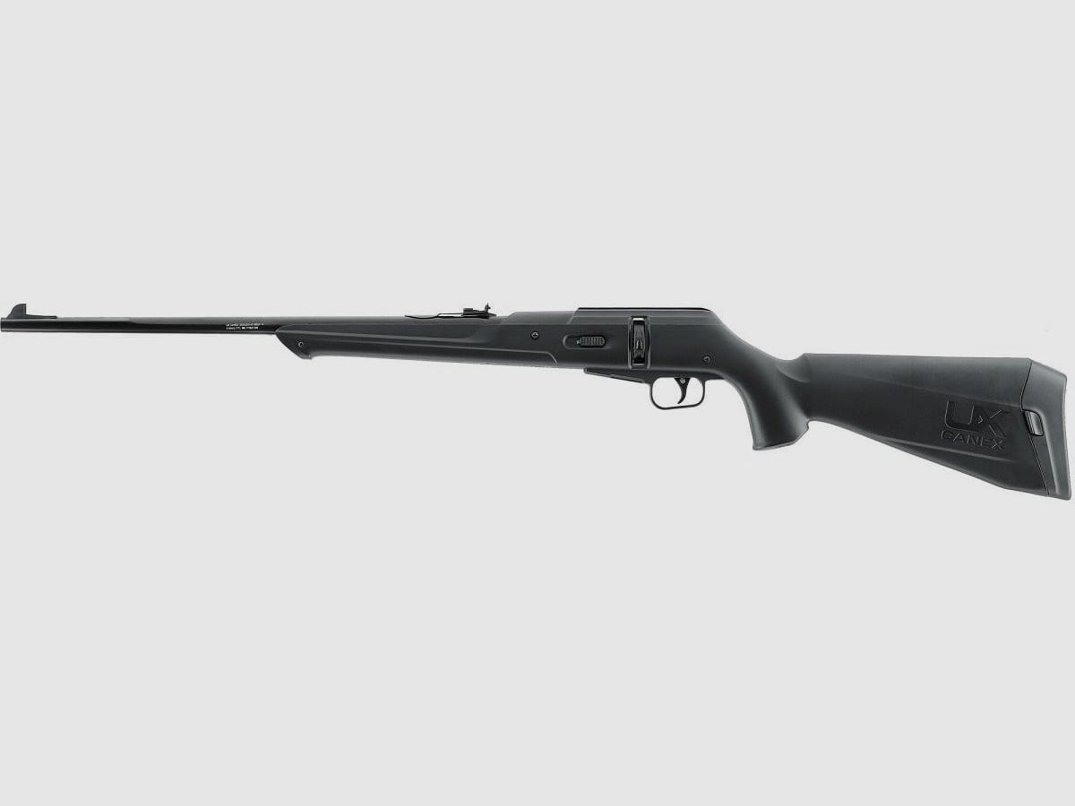 UX Canex Luftgewehr Kal. 4,5 mm Diabolo
