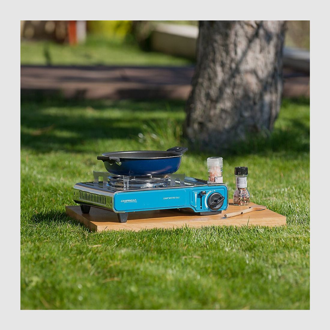 Camping Stove Camp'Bistro DLX, image 7 of 7