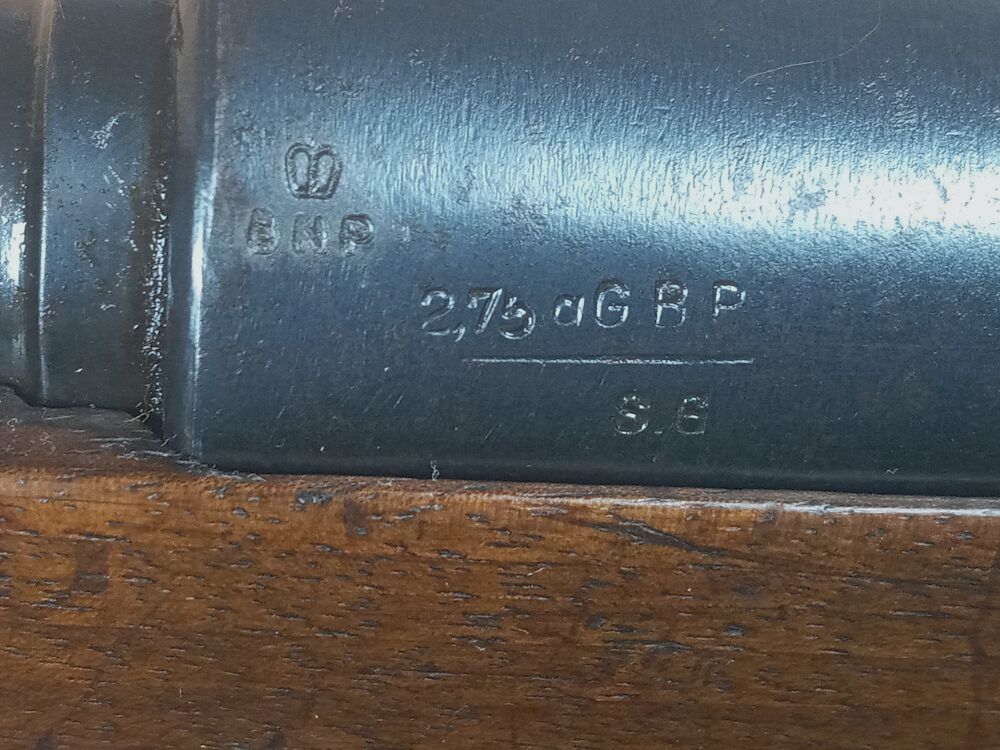 Mauser M 98, image 9 sur 9