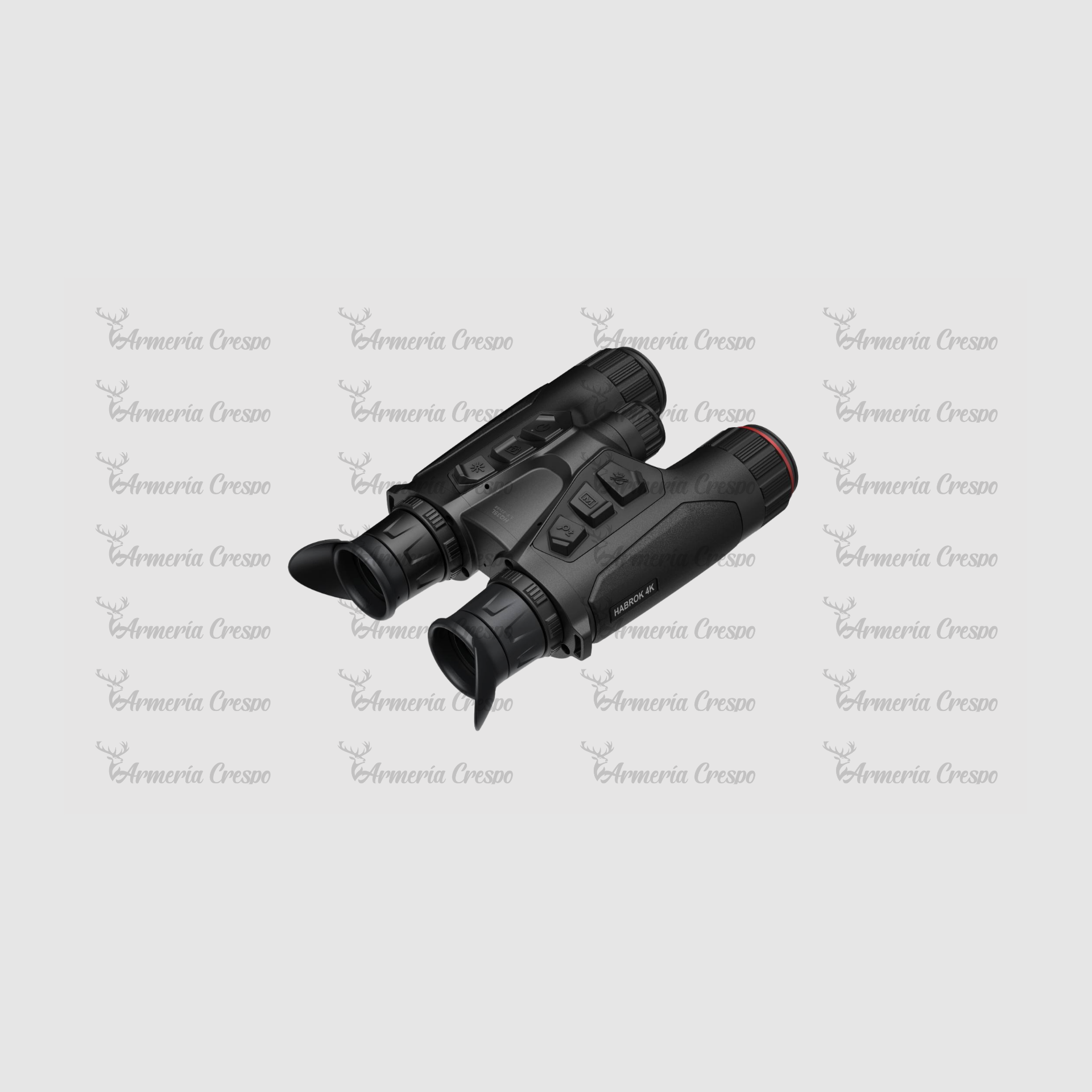 Wärmebildfernglas HABROK 4K mit Entfernungsmesser – HIKMICRO, Bild 2 von 4