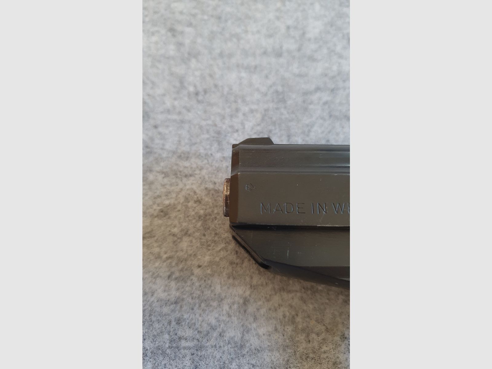Dynamit Nobel GECO P 35-2 Calibre .35 Knall PTB-Nr. 497
