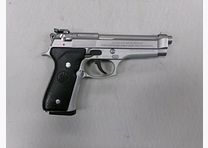 BERETTA 98 FS INOX CAL. 9X21 USATA