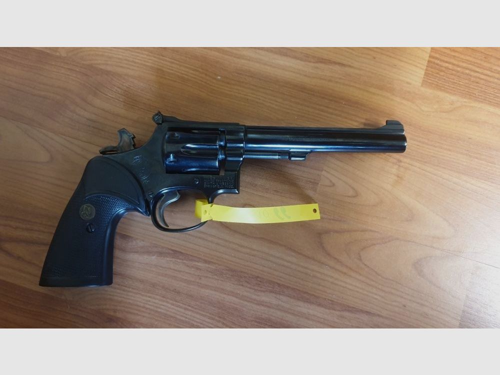 Smith & Wesson Mod. 17-4