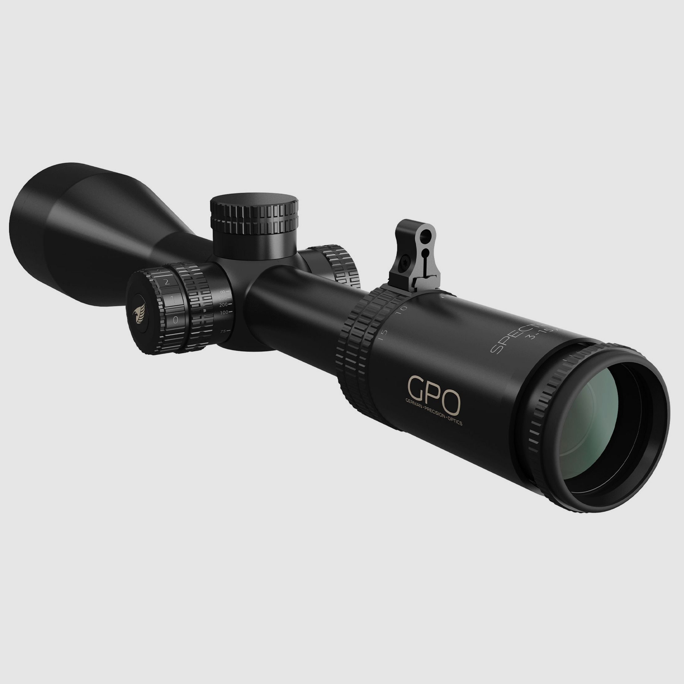 GPO RS560 Spectra 5x 3-15x56i Absehen G4i 2 Bildebene 51017015