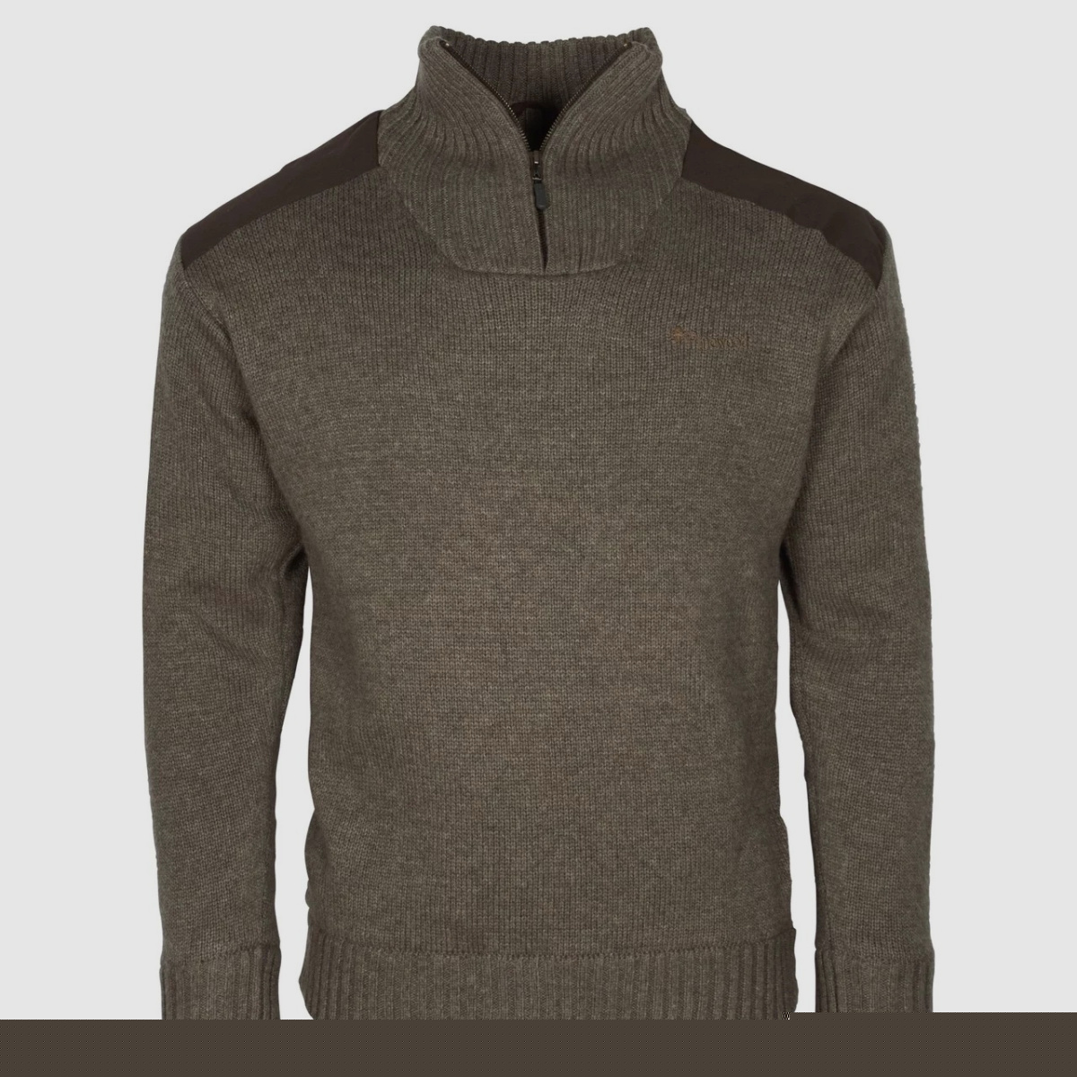PINEWOOD New Stormy Sweater Men Braun Melange