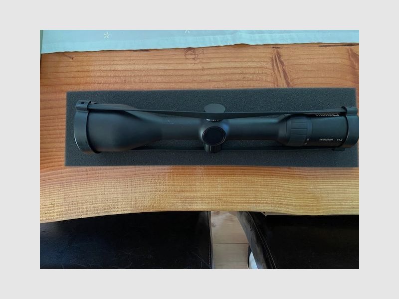 Steiner Ranger 4 3-12x56 Absehen 4A-I  ohne Schiene- NEUWERTIG