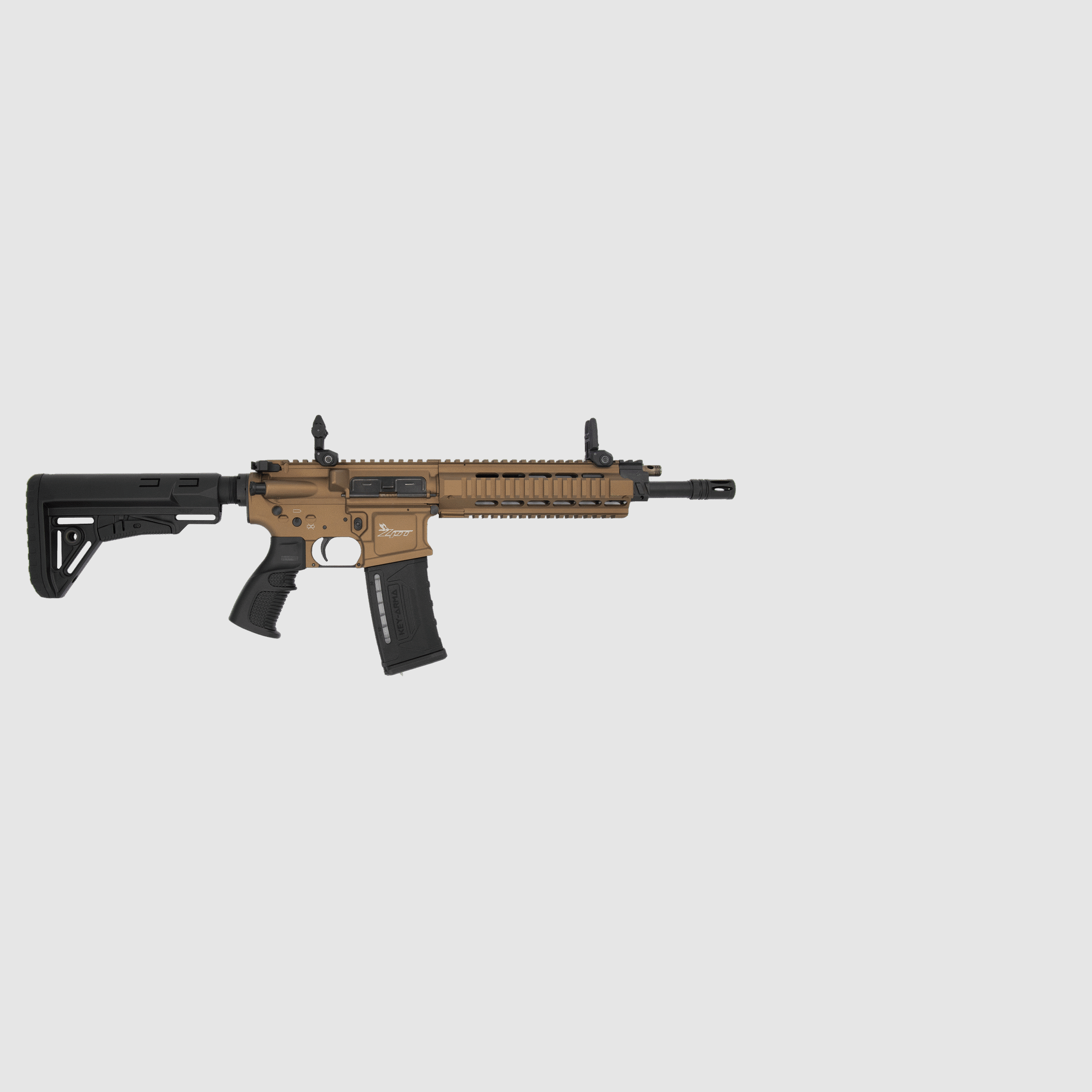 TISAS ZPT223S 10,5" Kal. .223Rem., afbeelding 4 van 4