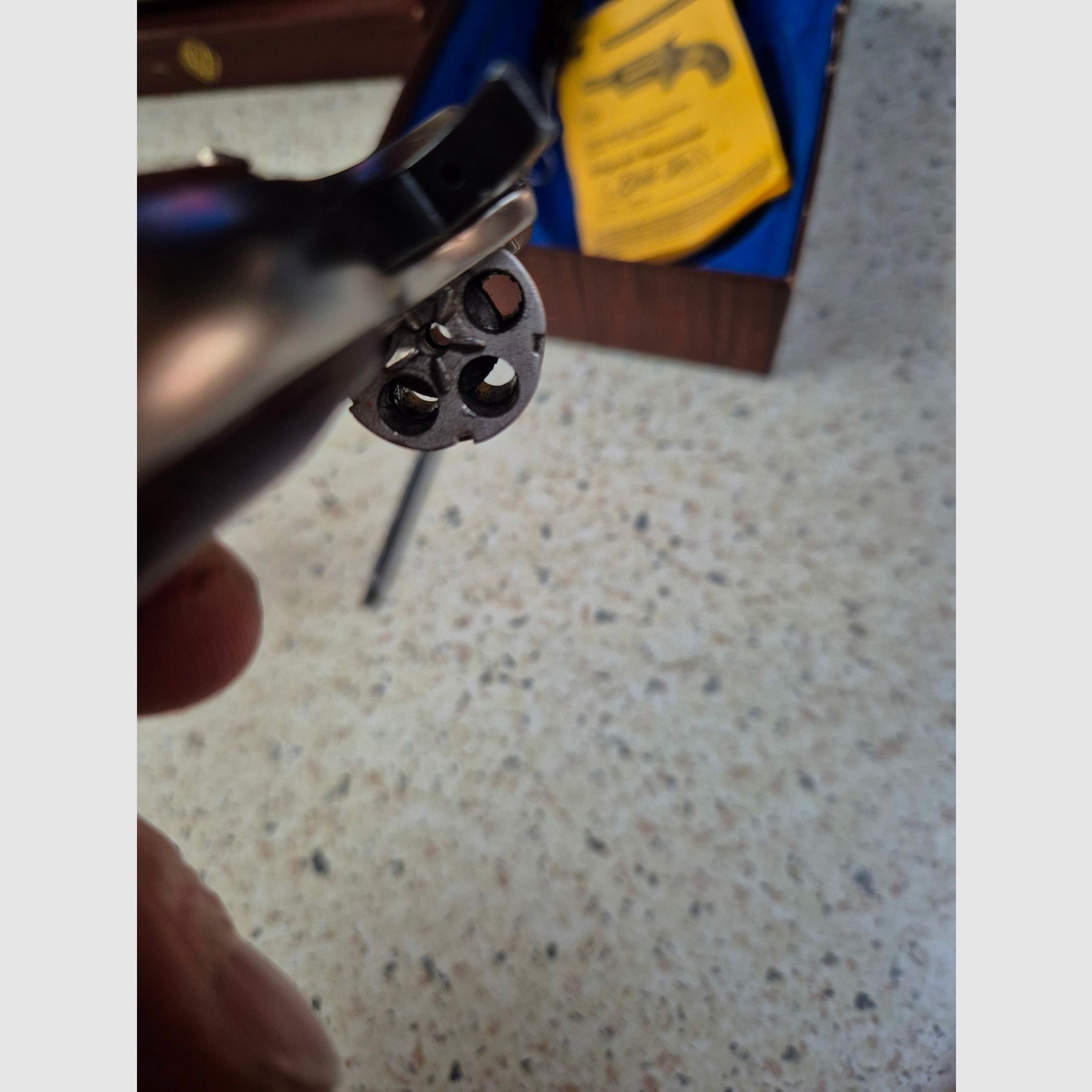 Little Joe 6mm PTB549 Gürtelschnalle