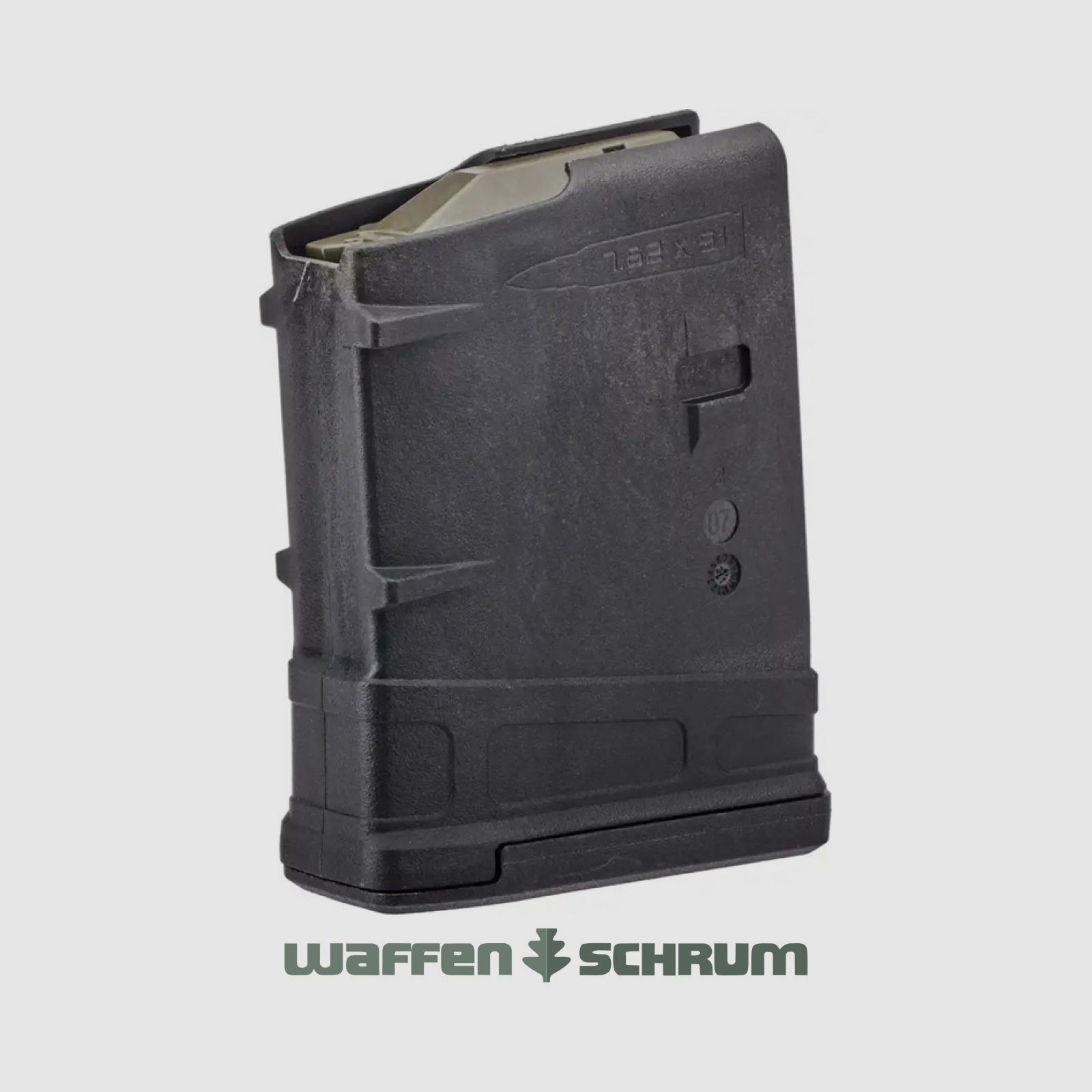 Haenel Magazin CR308 - 10 Schuss -