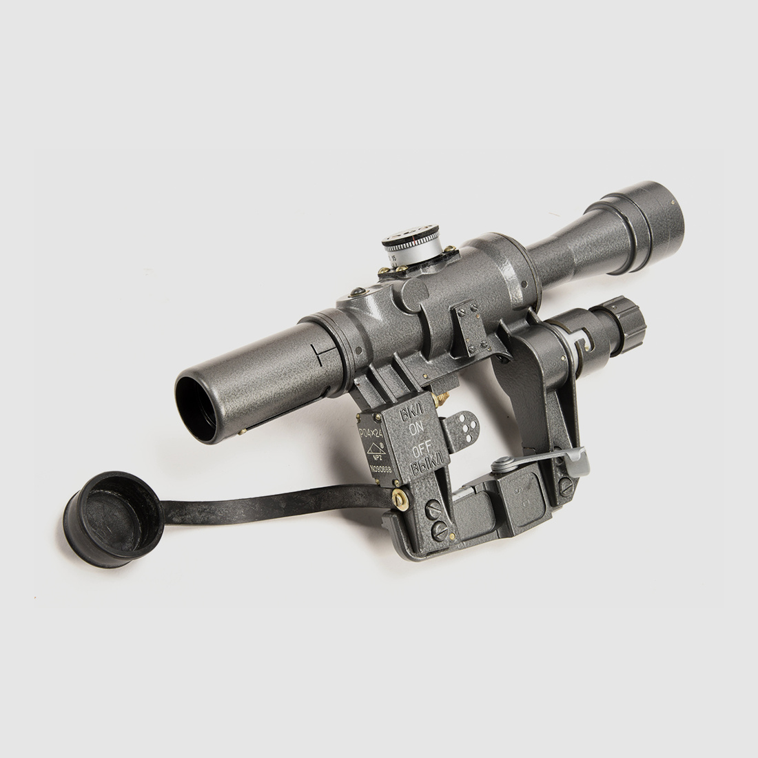PSO- Scope 4 x 24