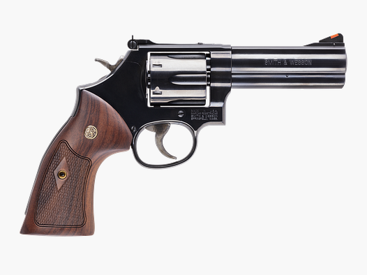 Smith & Wesson Classic Series 586 6″ Cal.357 Magnum