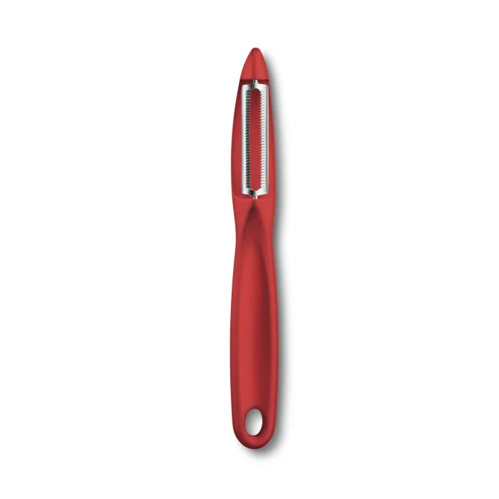 Victorinox Sparschäler rot vertikal 7.6075.1