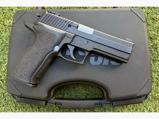 SIG Sauer P226 LDC Sport 3 DOT Visor 9mm Luger