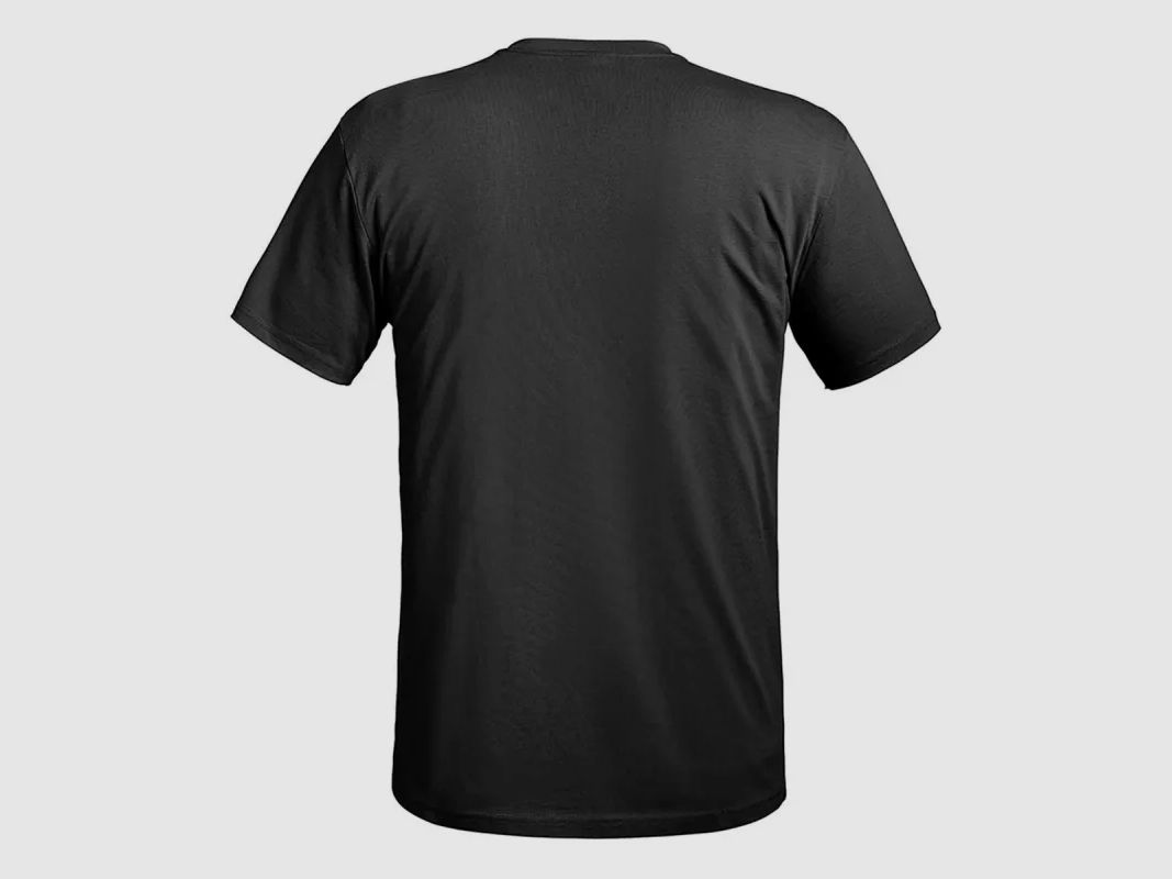T-Shirt Strong Kurzarm schwarz von M bis 3XL, Bild 8 von 11