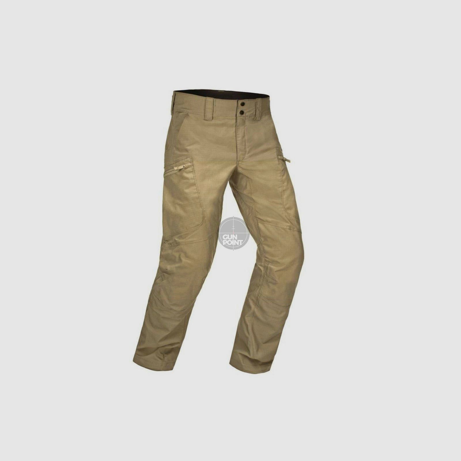 Clawgear Enforcer Flex Pant-Khaki-40/34