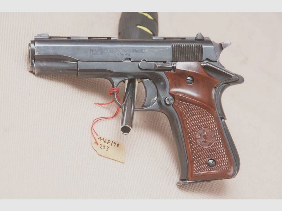 Llama 1911 Colt Miniatur Kopie .22lfb Fanschuss Sammlerwaffe Fallenjagd KK .22lR