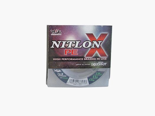 NITLON PE X 135M GRÜN