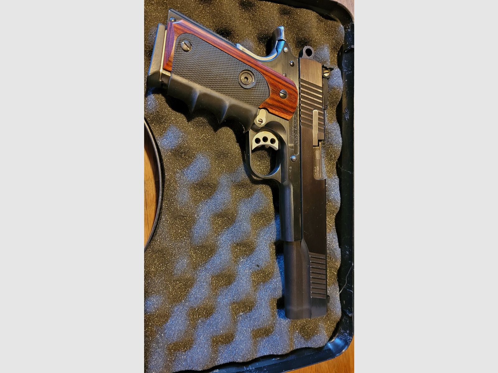 Peter Stahl Multicaliber