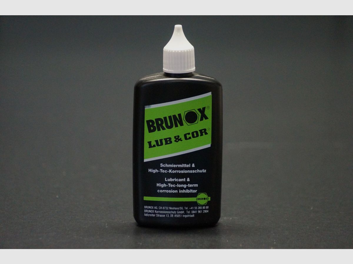 Brunox Lub & Cor Bouteille Brunox