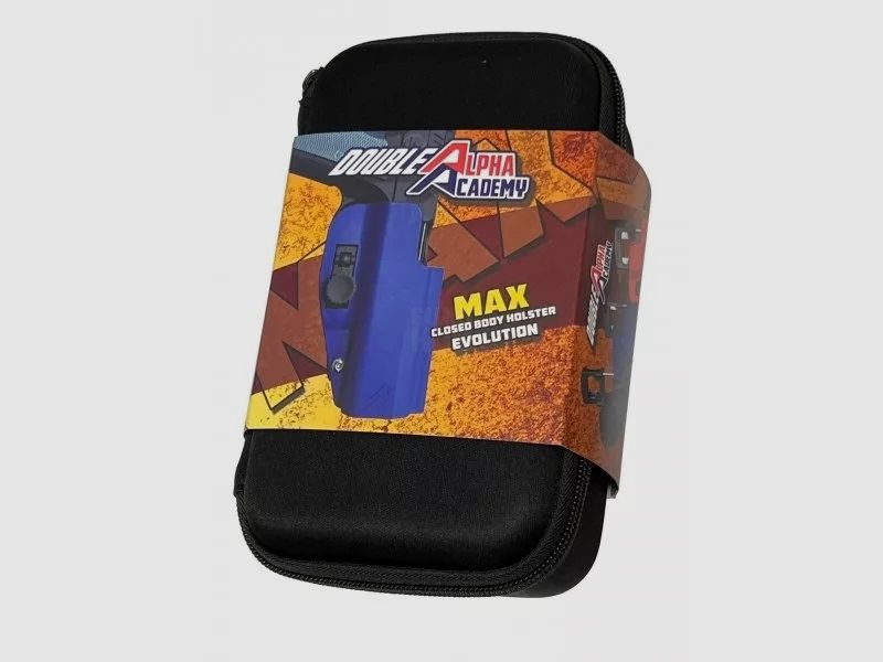 DAA Max Holster Sig P320 Zwart, afbeelding 3 van 4