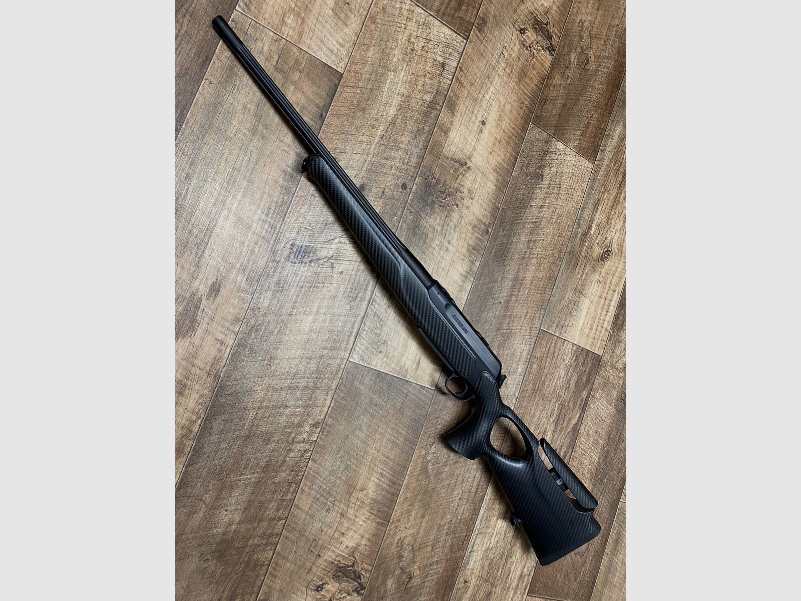 Jubiläumswaffe 170 Jahre Sauer & Sohn     Sauer  404 Synchro XTC Carbon Sonderedition   1von 10 Stück