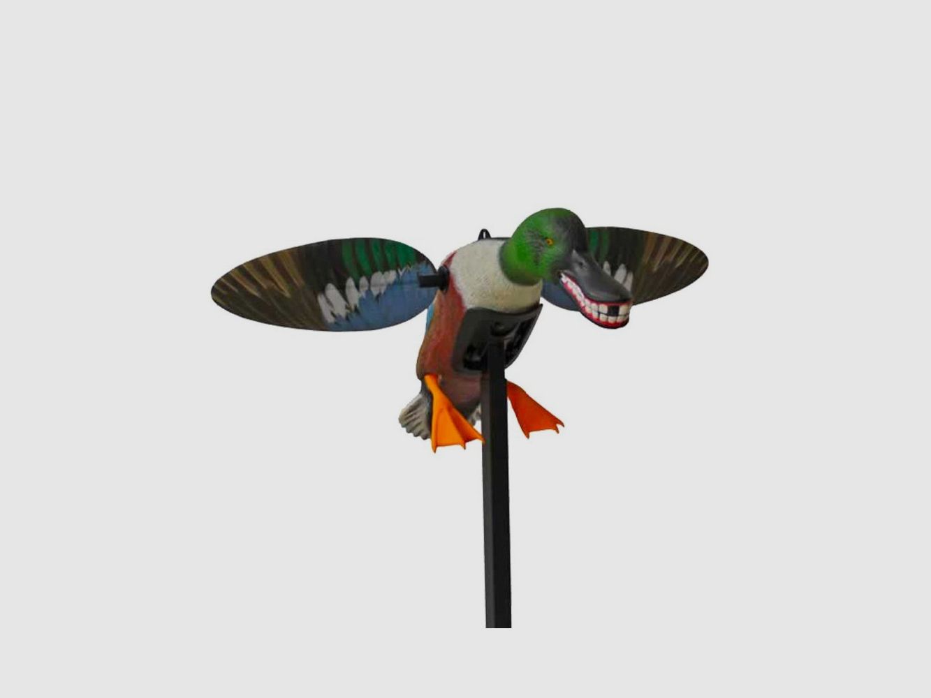 Mojo Spoonzilla, Bild 1 von 5