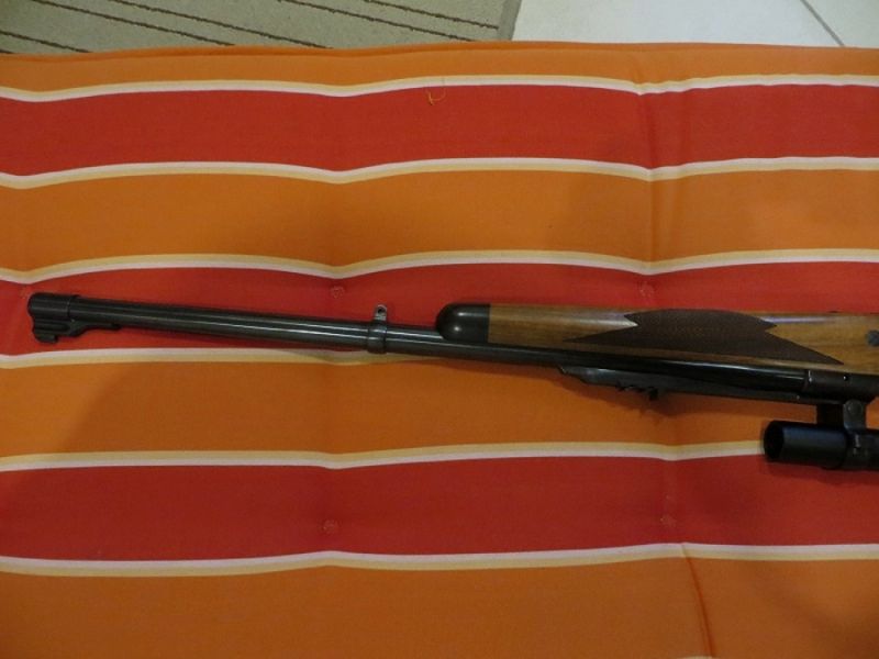 Repetierbüchse Ruger Magnum M 77 Kal. .416 Rigby