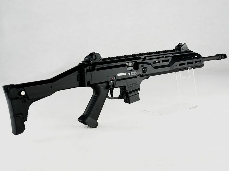 CZ (Ceská zbrojovka) EVO 3 Carbine