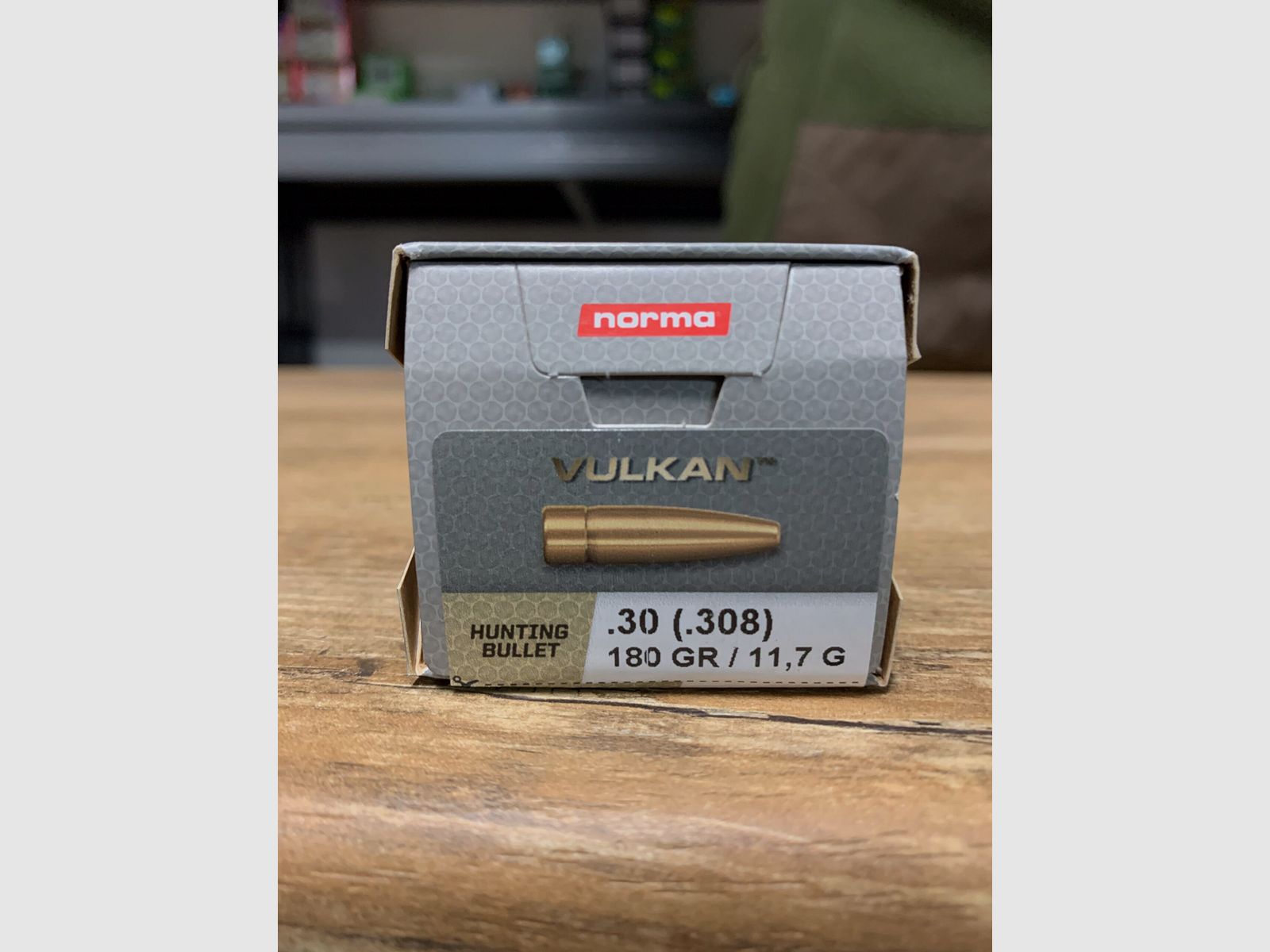 NORMA YULKAN 30CAL 180GR