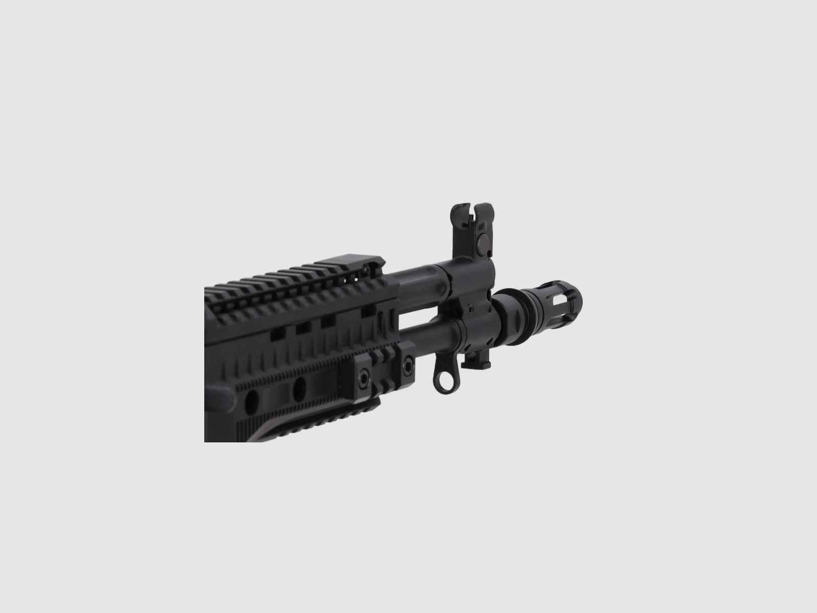 SA AK-12 Carabine GBBR (SA-J21 VAPOR™) Fusil Softair à Gaz Blow Back Libre à partir de 18 - Noir -F- | Specna Arms