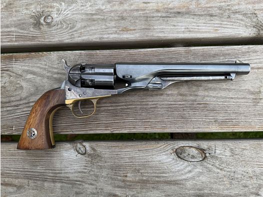 Centaure M1860 revolver a percussione cal. 44