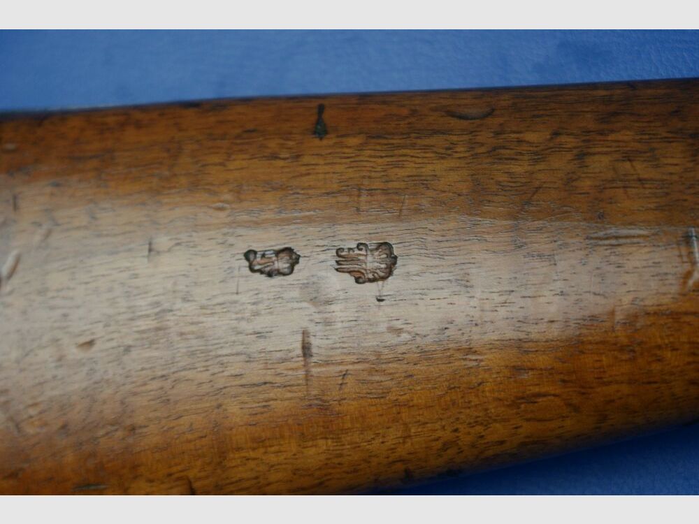 Spandau M 71/84 11mmMauser