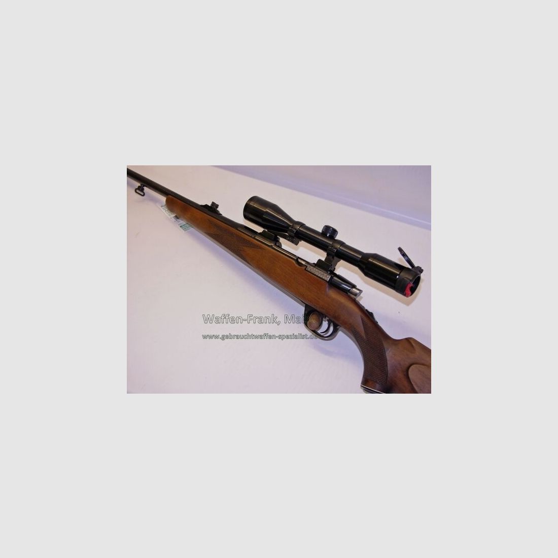 Voere - Kufstein Mod. Mauser