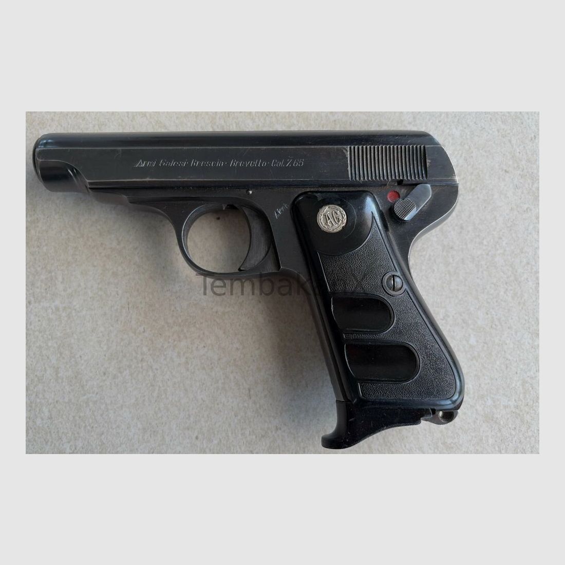Galesi Mod. 512 7,65mm Browning